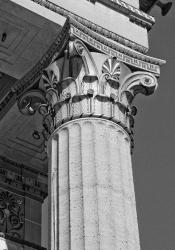 Corinthian Column III | Obraz na stenu
