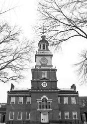 Independence Hall (Center) | Obraz na stenu