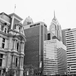 Downtown Philly | Obraz na stenu