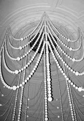 Hanging Pearls | Obraz na stenu