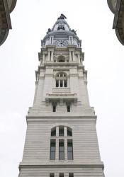 City Hall Spire II (Color) | Obraz na stenu