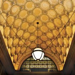 Ceiling Detail (Color) | Obraz na stenu