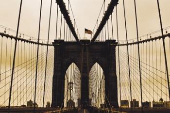 Brooklyn Bridge I | Obraz na stenu