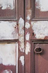 Painted Door | Obraz na stenu