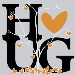 Hug (Fall) | Obraz na stenu