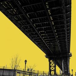 Yellow Underpass | Obraz na stenu
