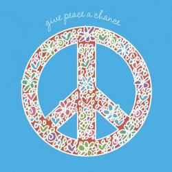 Give Peace a Chance | Obraz na stenu