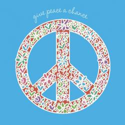 Give Peace a Chance | Obraz na stenu