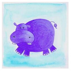 Hippo | Obraz na stenu