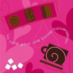 Coffee and Chocolates | Obraz na stenu