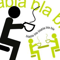 Blabla Bla | Obraz na stenu