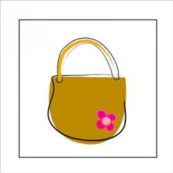 Brown Purse | Obraz na stenu