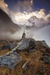 Annapurna South | Obraz na stenu