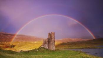 Ardvreck Castle | Obraz na stenu