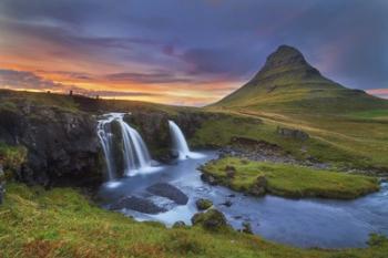 Kirkjufell | Obraz na stenu