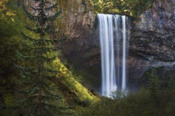 Tamanawas falls | Obraz na stenu