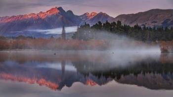 Glenorchy Mists | Obraz na stenu