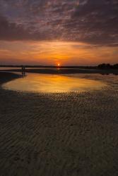 Ripples and Rays | Obraz na stenu