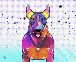 Bull Terrier XI | Obraz na stenu