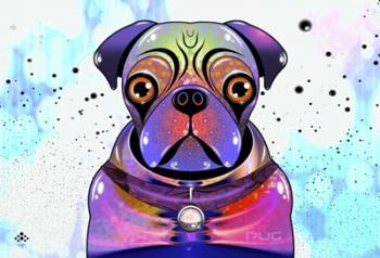 PUG XXXIV | Obraz na stenu