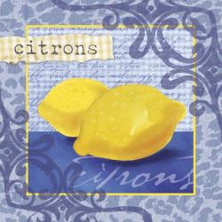 Citrons | Obraz na stenu
