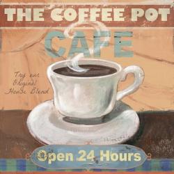 Coffee Pot | Obraz na stenu