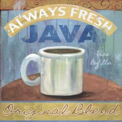 Java | Obraz na stenu