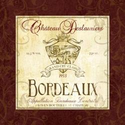 Bordeaux | Obraz na stenu