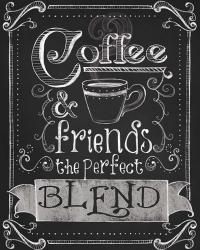 Coffee & Friends | Obraz na stenu