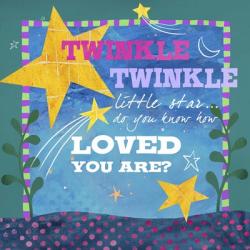 Twinkle | Obraz na stenu