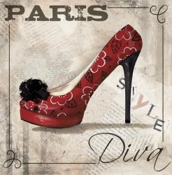 Paris Style | Obraz na stenu