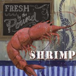Shrimp | Obraz na stenu