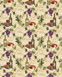 Wine Pattern I | Obraz na stenu