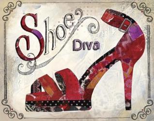Shoe Diva | Obraz na stenu