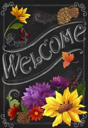 Chalkboard Welcome | Obraz na stenu