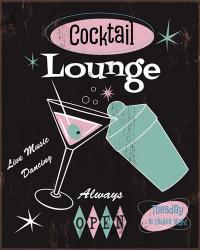 Cocktail Lounge | Obraz na stenu
