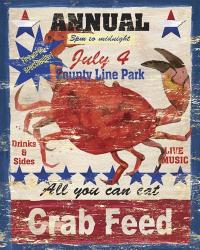 Crab Feed | Obraz na stenu