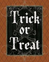 Trick or Treat II | Obraz na stenu