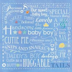 Baby Boy | Obraz na stenu