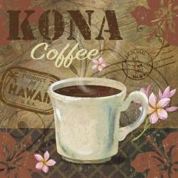 Kona Coffee | Obraz na stenu