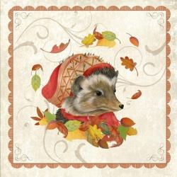 Fall Porcupine | Obraz na stenu