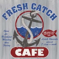 Fresh Catch | Obraz na stenu