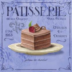 Patisserie 6 | Obraz na stenu