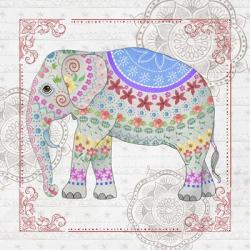 Deco Elephant | Obraz na stenu