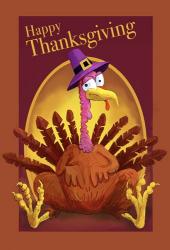 Banner Thanksgiving | Obraz na stenu