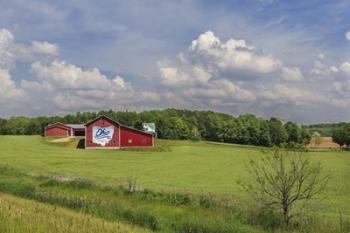 Ohio Farm | Obraz na stenu