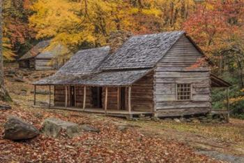 Bud Ogle Place With Barn | Obraz na stenu