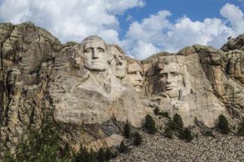 Mount Rushmore In Day | Obraz na stenu