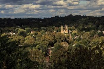 St. Marys Church, Marietta Oh | Obraz na stenu