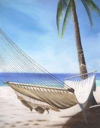 Beach Hammock | Obraz na stenu